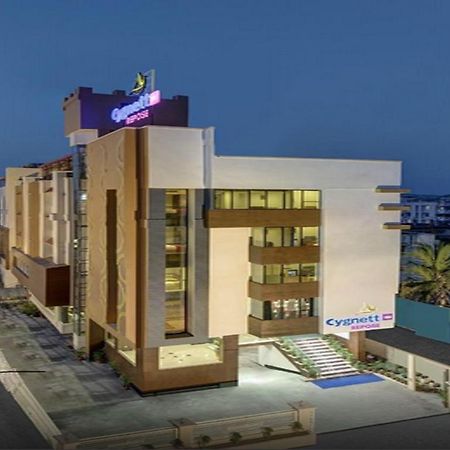 Cygnett Inn Repose Guwahati Exterior foto