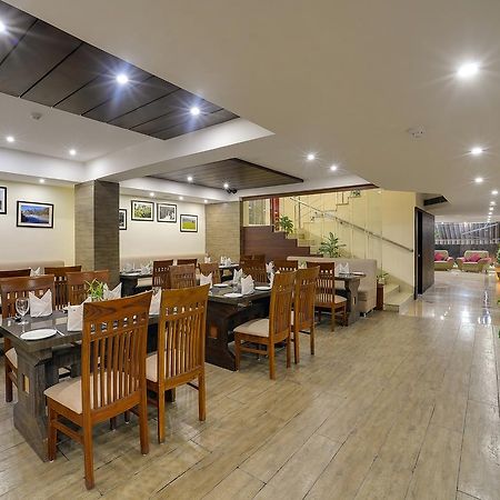 Cygnett Inn Repose Guwahati Exterior foto