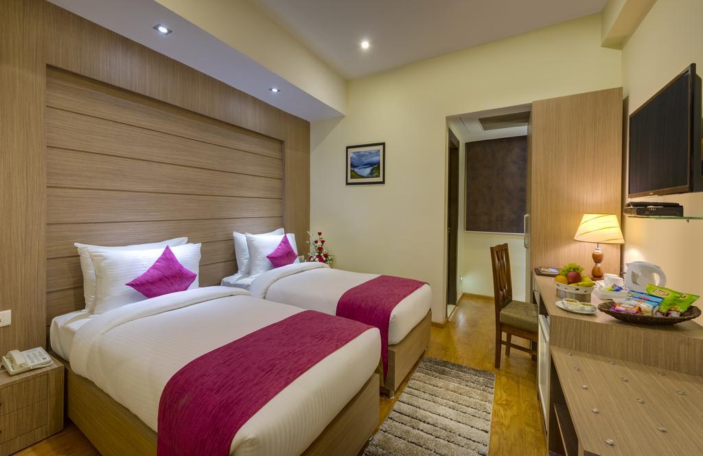 Cygnett Inn Repose Guwahati Habitación foto