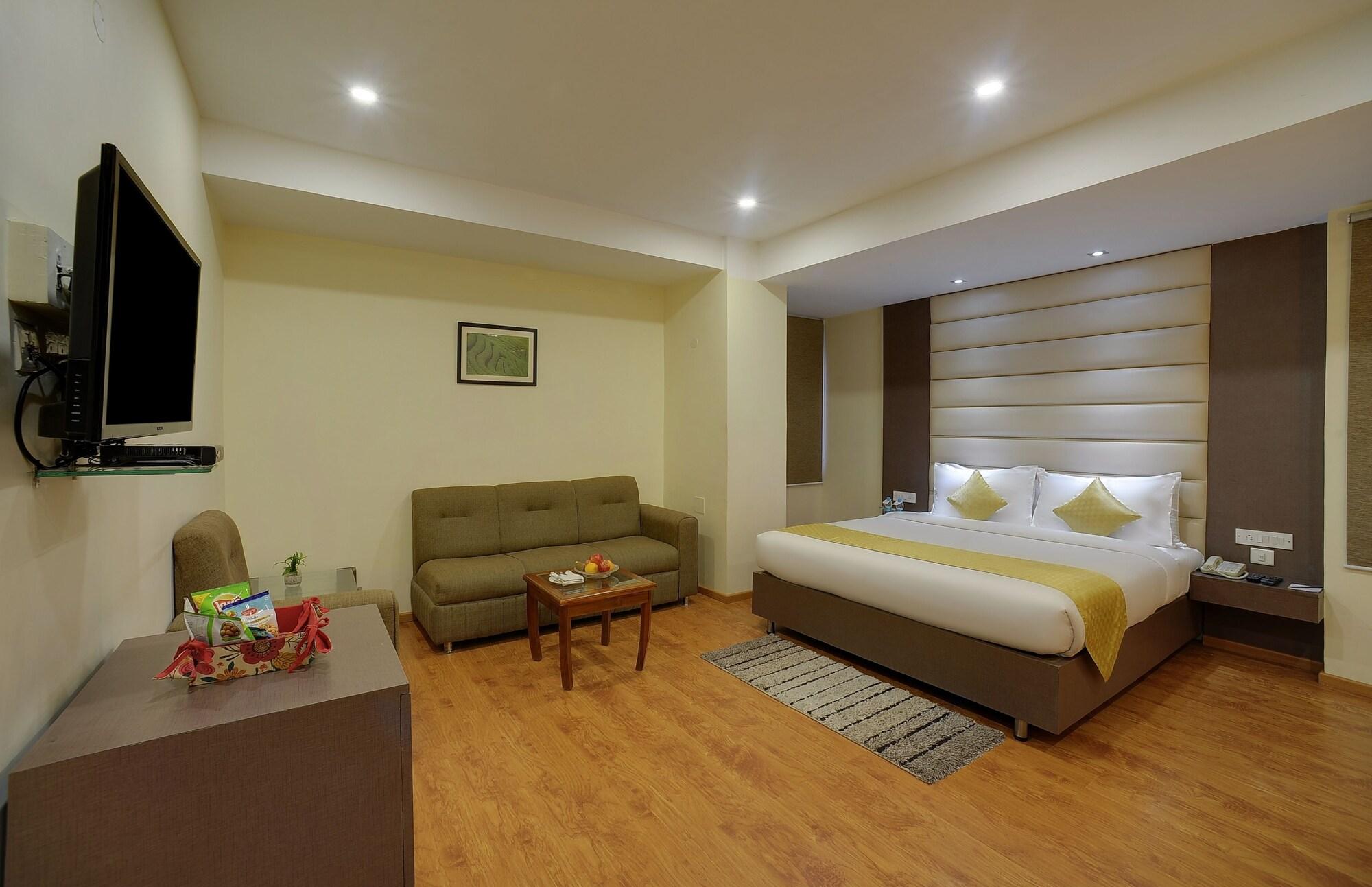 Cygnett Inn Repose Guwahati Exterior foto