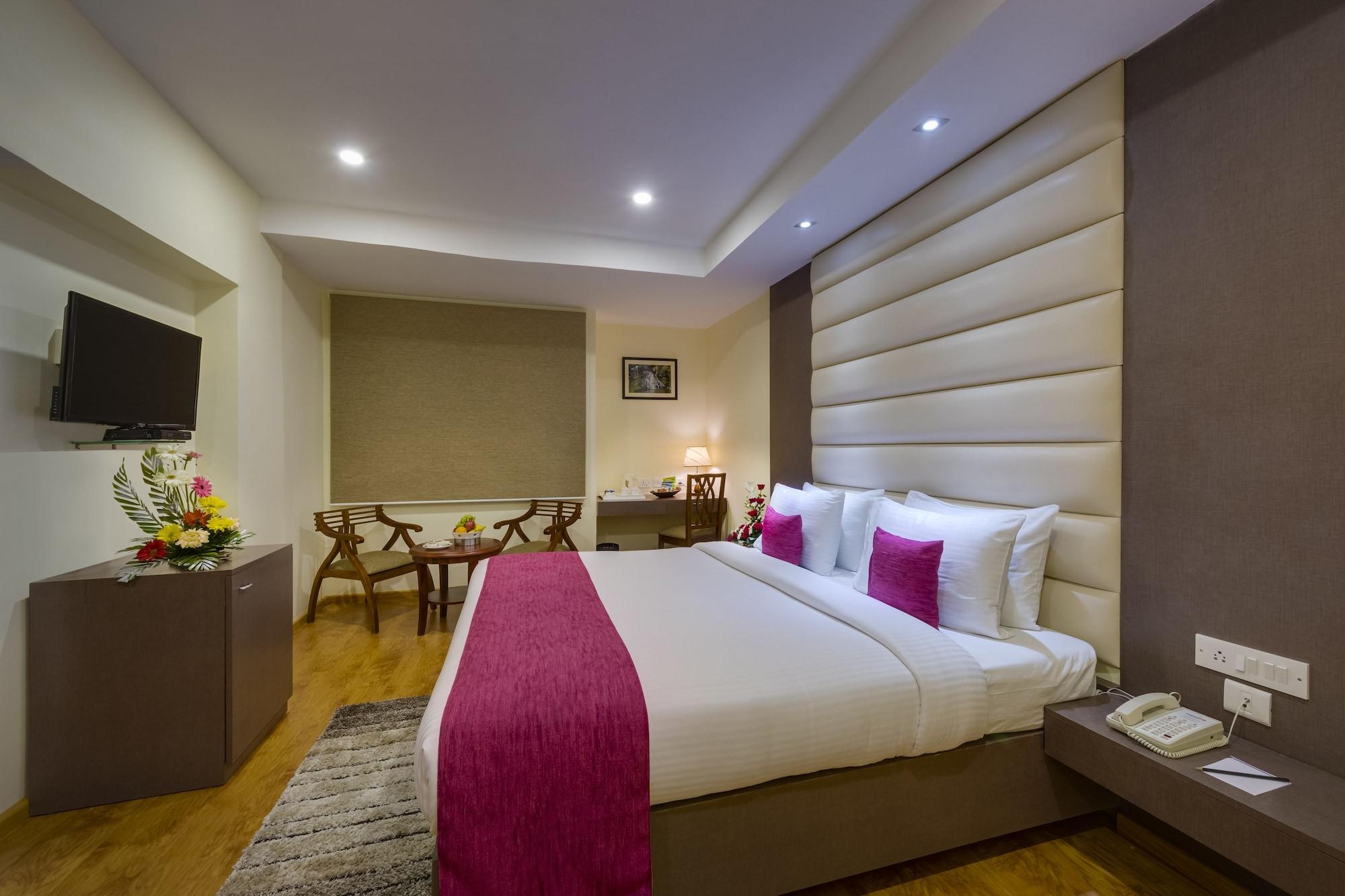 Cygnett Inn Repose Guwahati Exterior foto