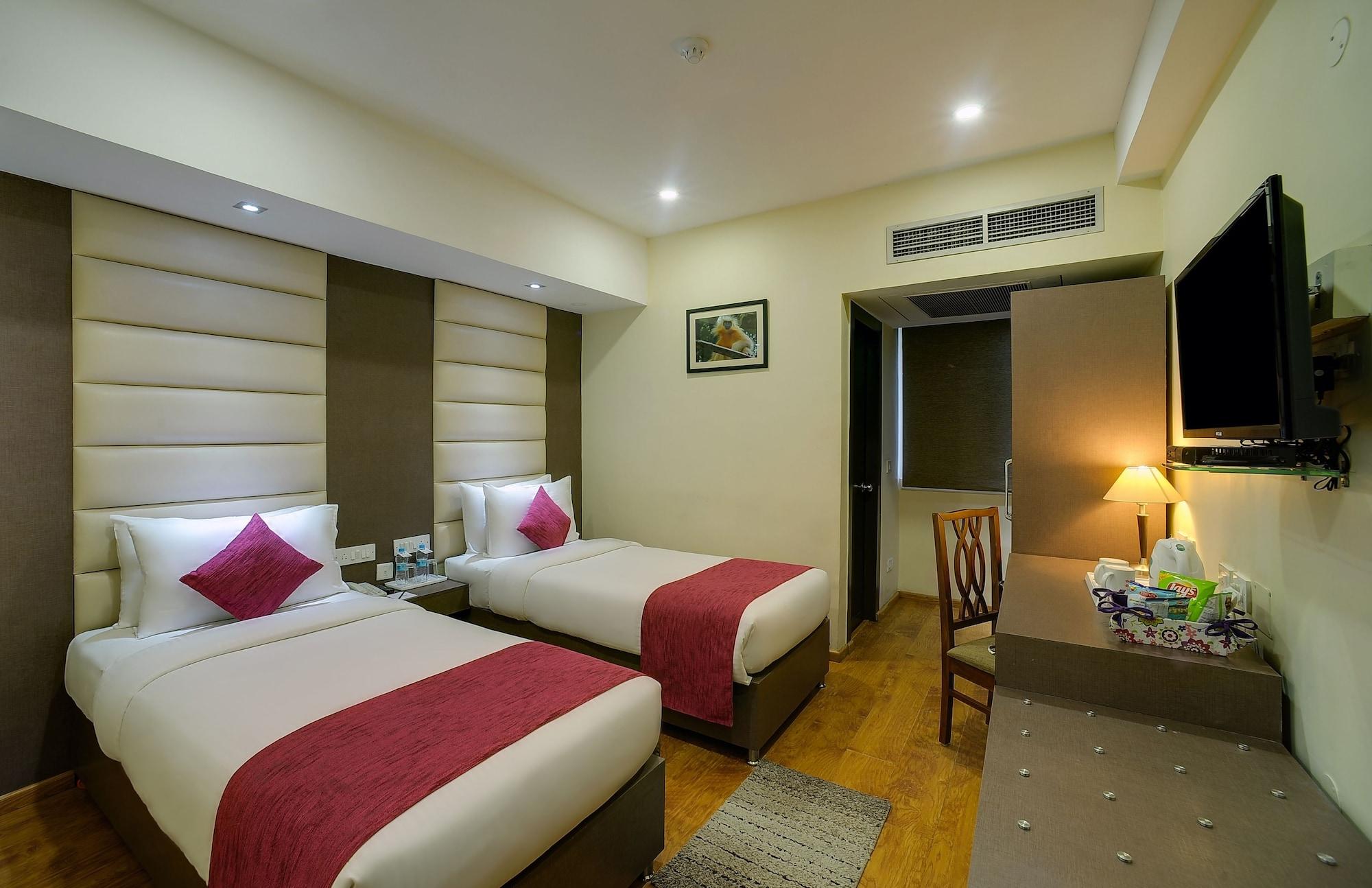 Cygnett Inn Repose Guwahati Exterior foto