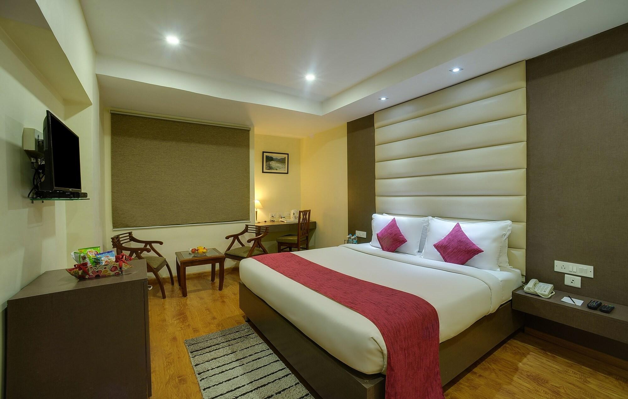 Cygnett Inn Repose Guwahati Exterior foto