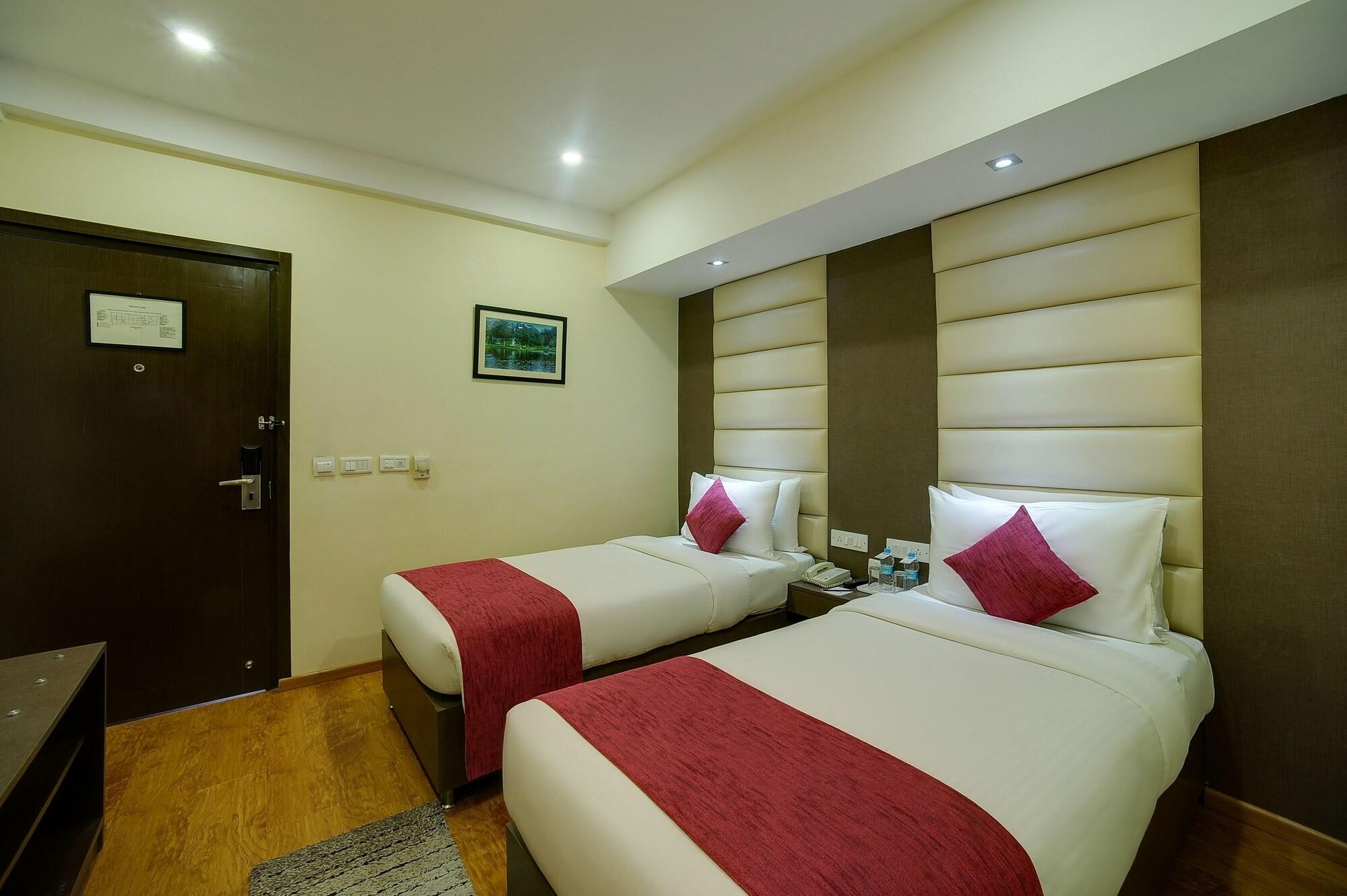 Cygnett Inn Repose Guwahati Exterior foto