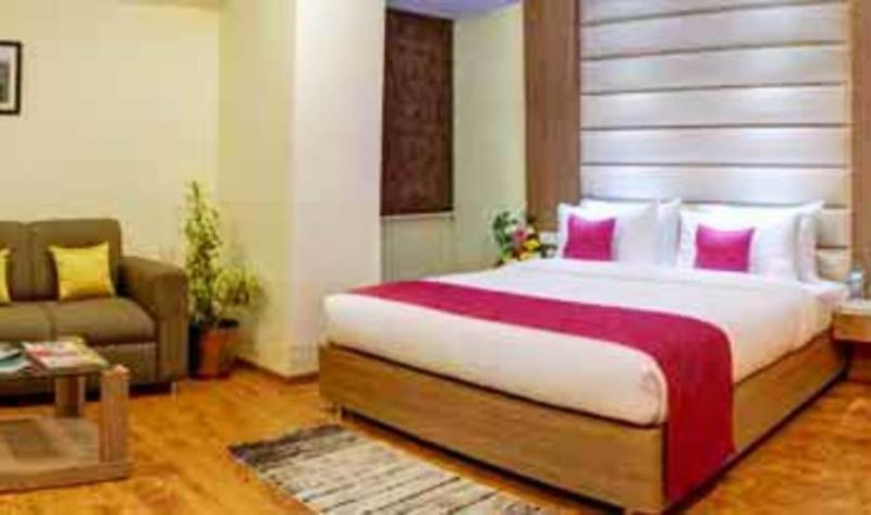 Cygnett Inn Repose Guwahati Exterior foto
